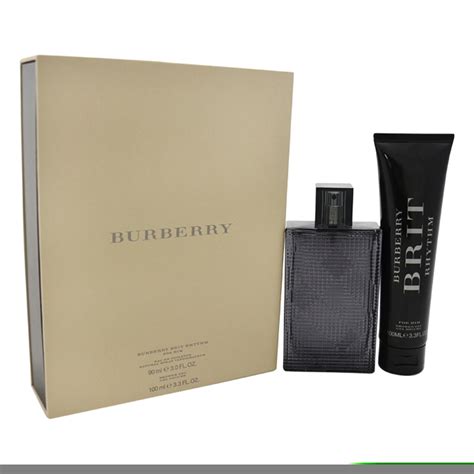 burberry rhythm shower gel|burberry brit rhythm edt.